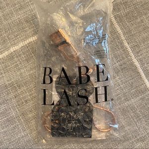 Brand New Babe Lash Eye Lash Curler